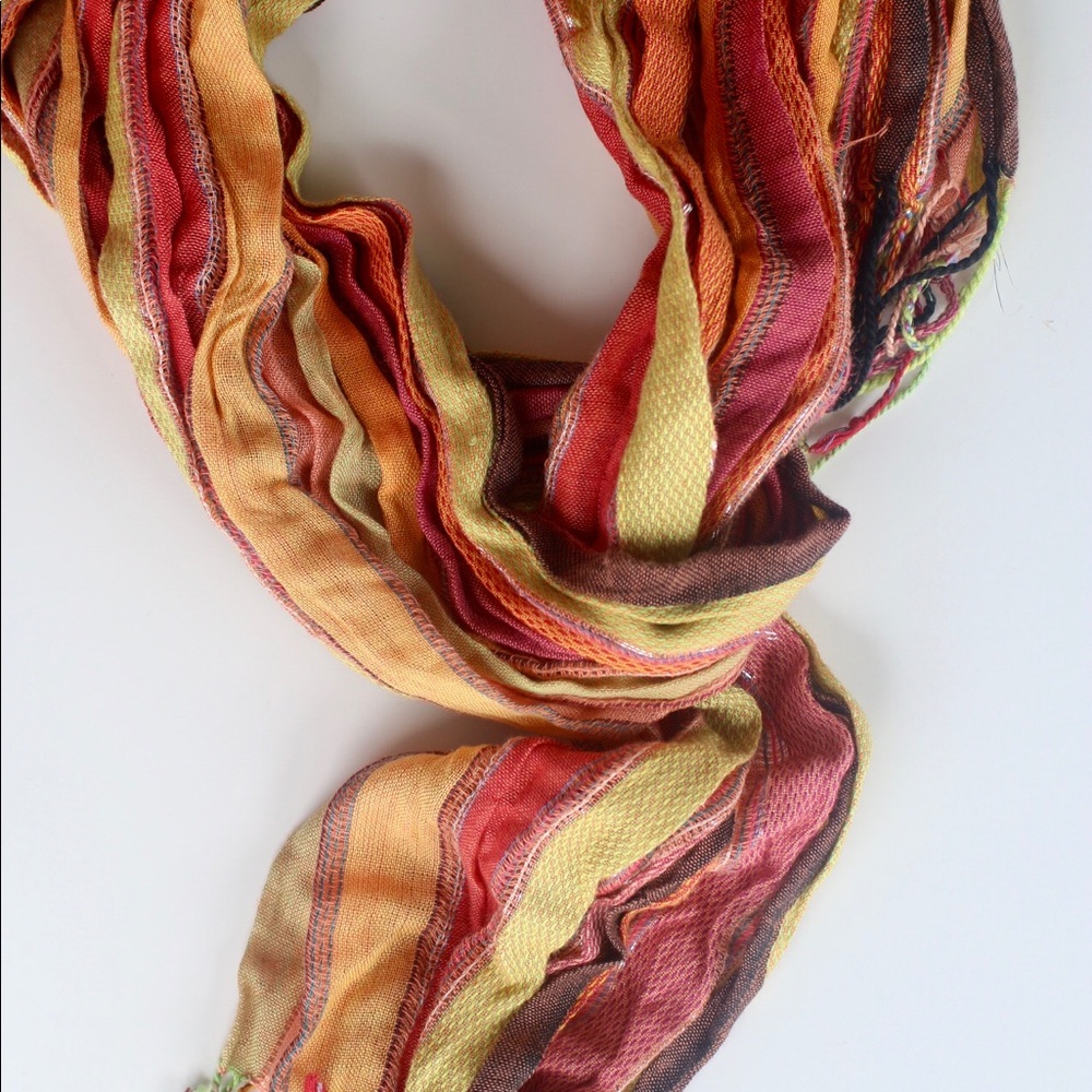 Fall Scarves - Picture 2 of 6